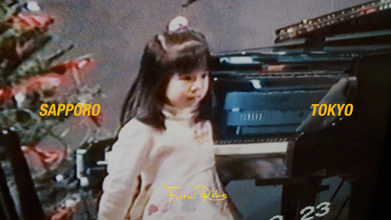 Furui Riho - SAPPORO TOKYO (Official Music Video)