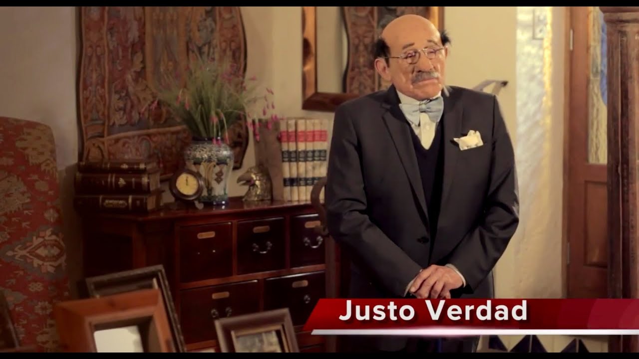 Don Justo Verdad defiende las candidatutas de Lagrimita, Quico y Cuahtemoc Blanco