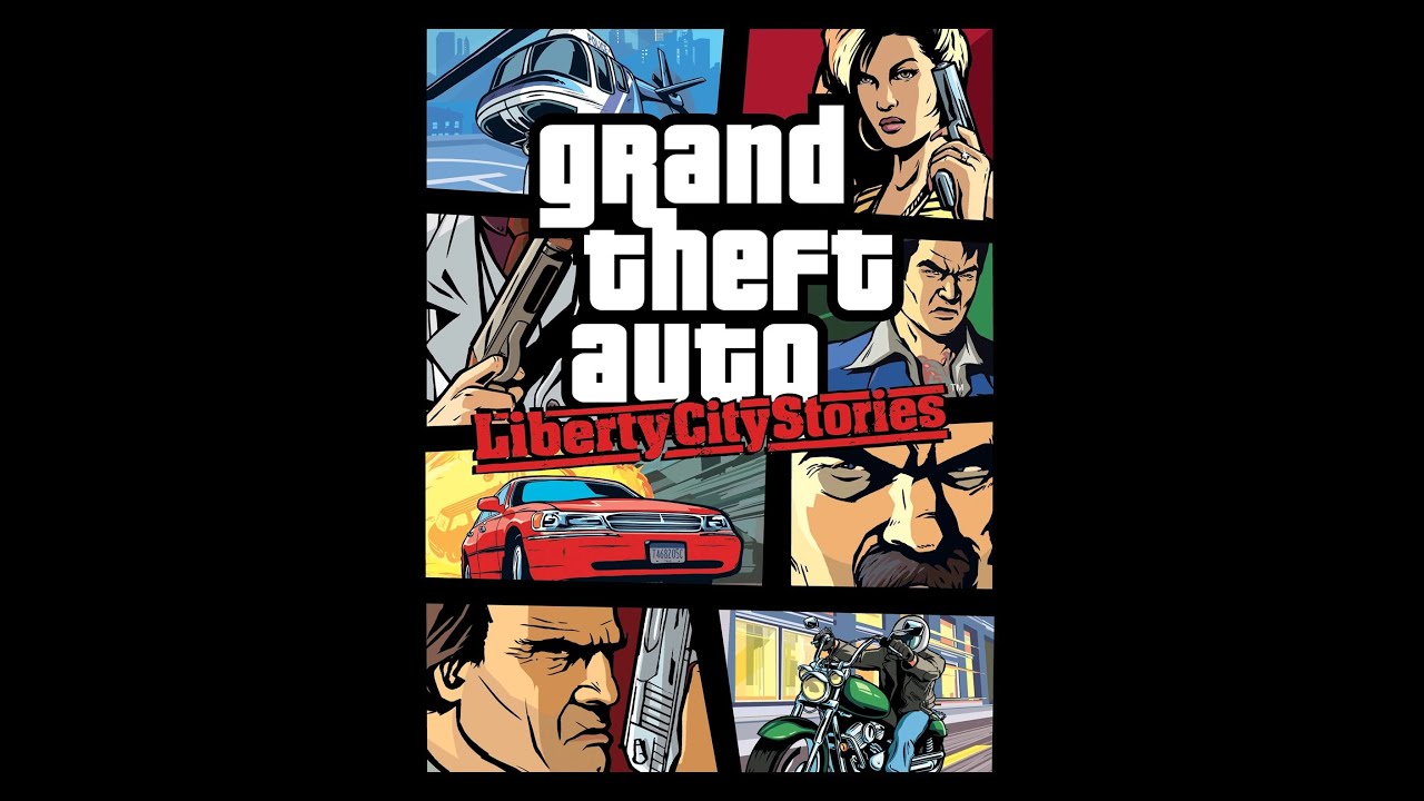 Grand Theft Auto Liberty City Stories (La storia in un video)