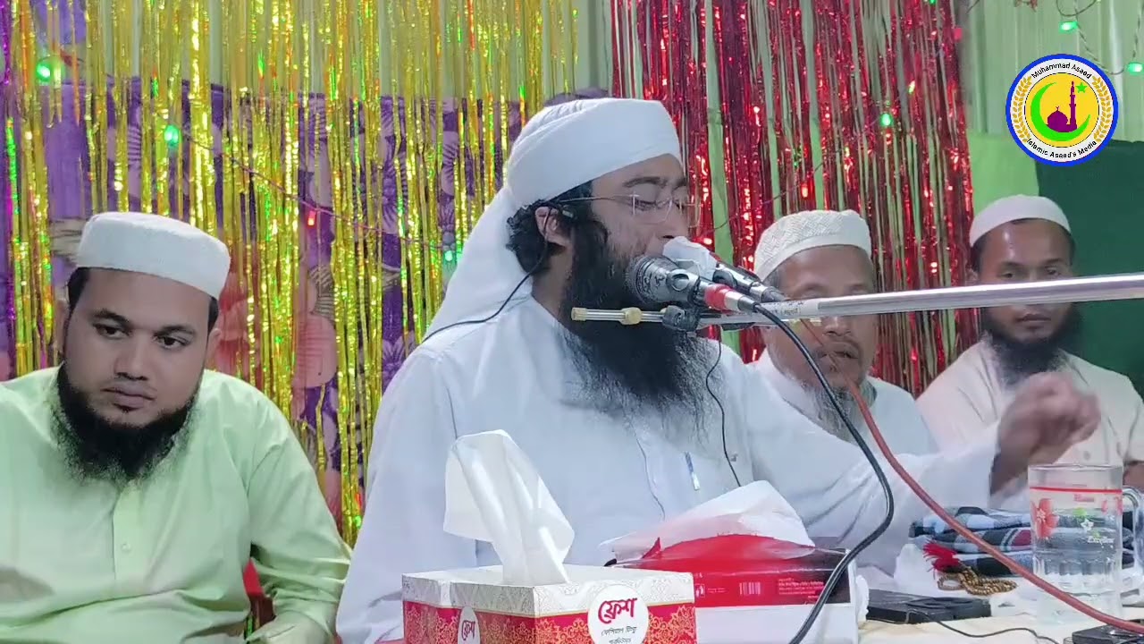 Maulana Imam Hussain Tabligi New Waz | Islamic Asaad's Media