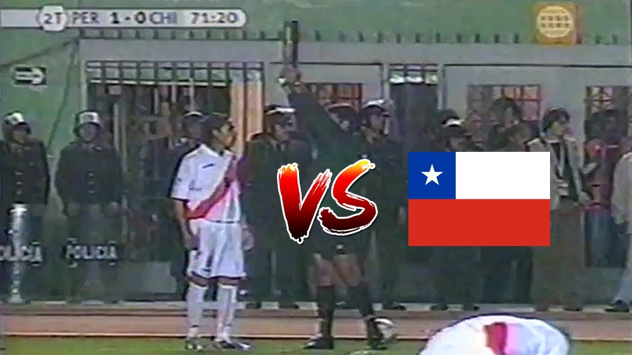 EL D&Iacute;A QUE PAOLO GUERRERO MARC&Oacute; SU PRIMER GOL CON LA SELECCI&Oacute;N PERUANA!!!