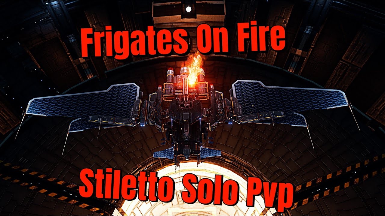 Stiletto Solo PvP - Burning The Meta