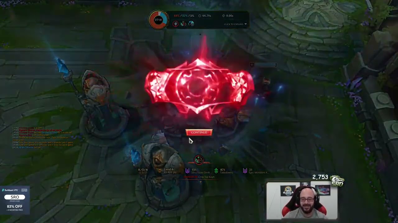 SoloRenektonOnly Rage And Tilt Compilation #2