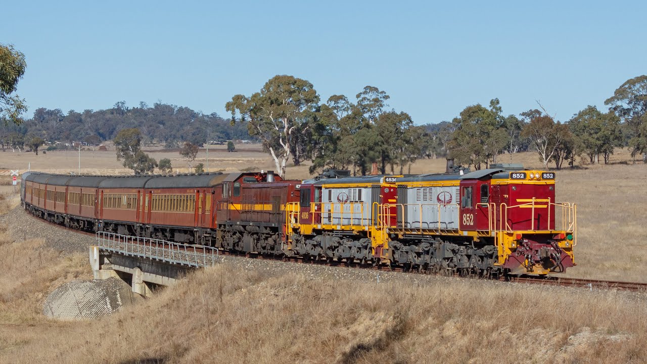 Rylstone Rocket - May 29th 2021