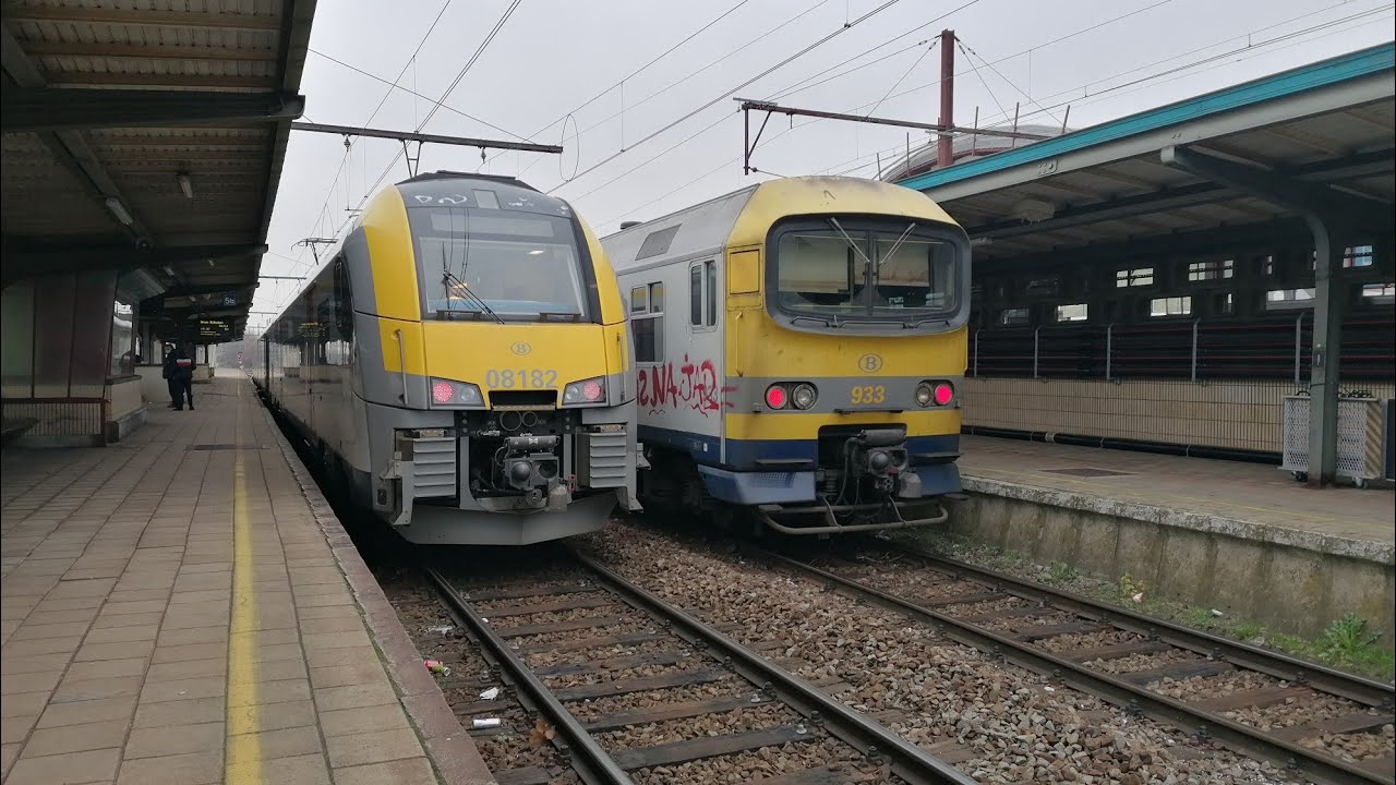 30 minuten treinen in Mechelen!