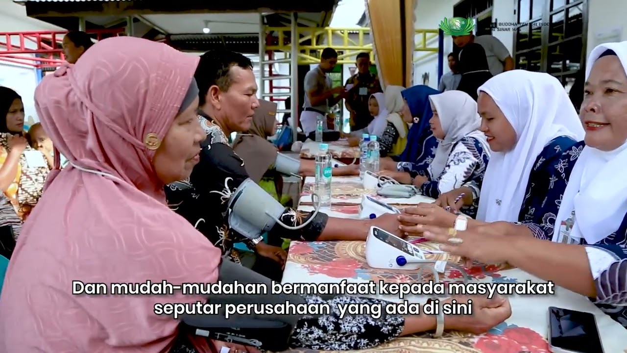 Layanan Kesehatan Gratis di Padang Lawas Utara