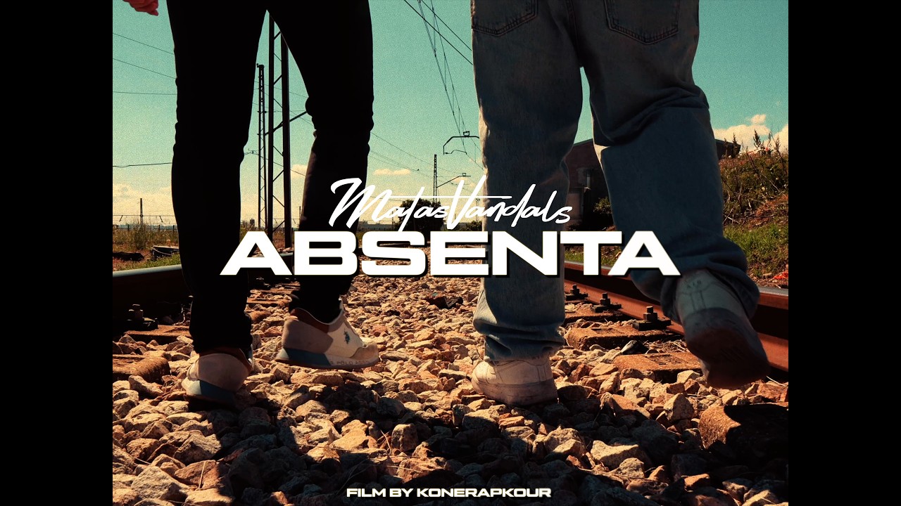 2. MATASVANDALS  - ABSENTA (VIDEOCLIP OFICIAL)
