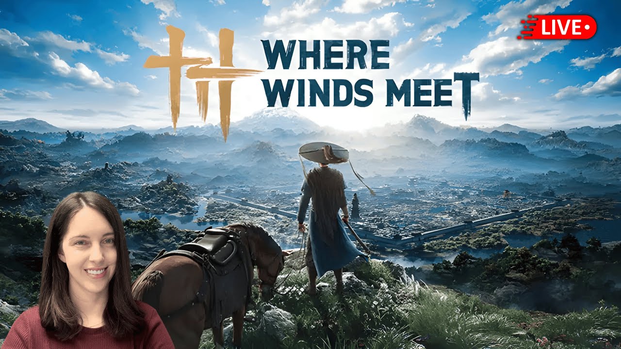 Liar's Bar meets Chinese Wuxia... I love this game! Ep. 5 | Where Winds Meet