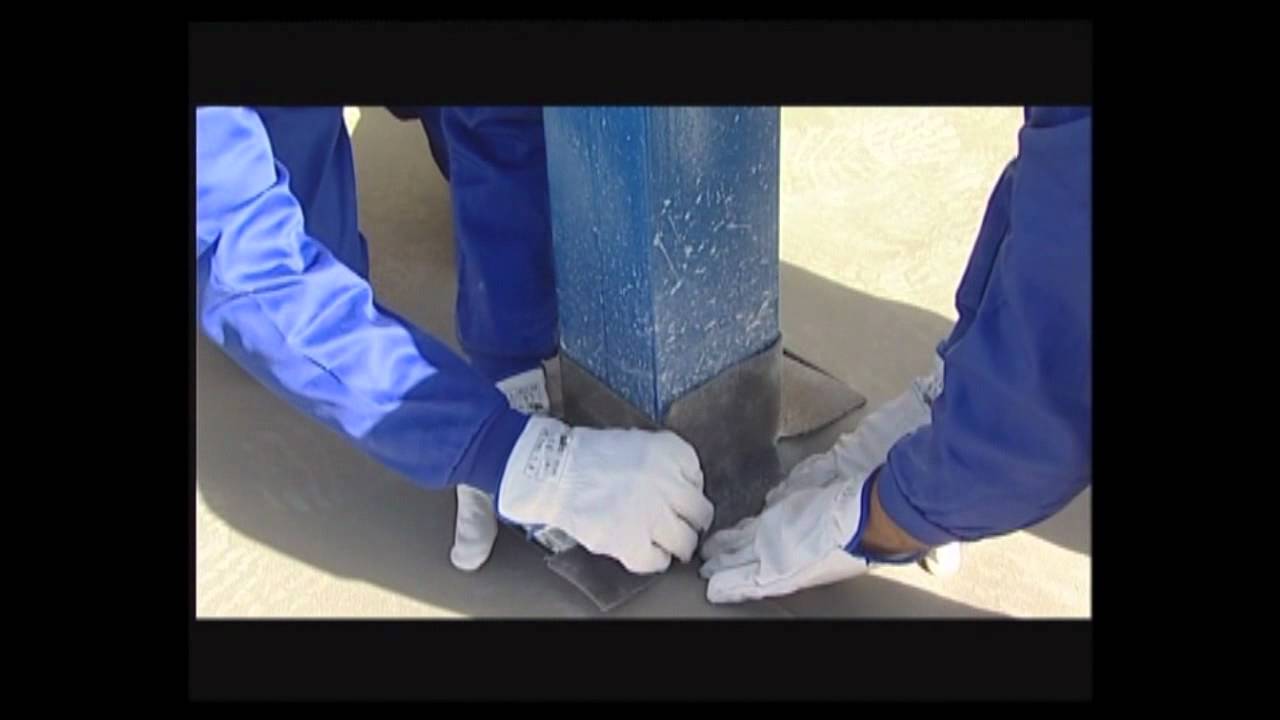 Instalaci&oacute;n Aislante de ruido de impacto 