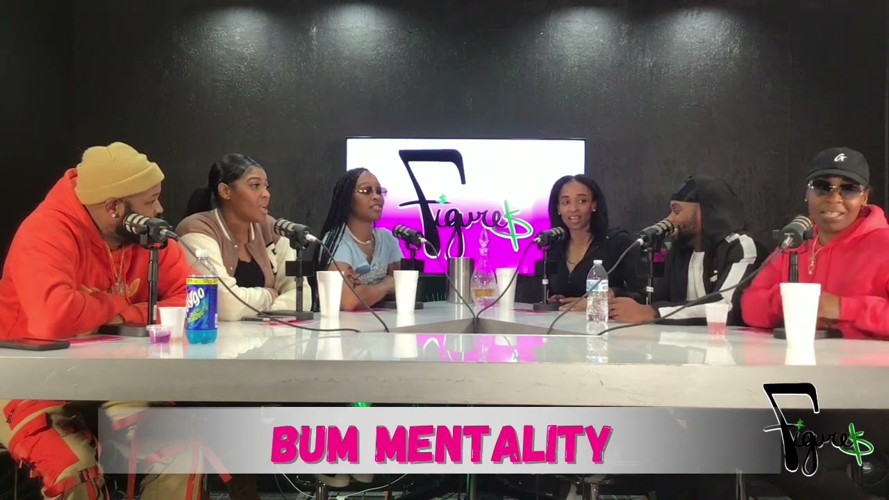 &ldquo;BUM MENTALITY&rdquo;