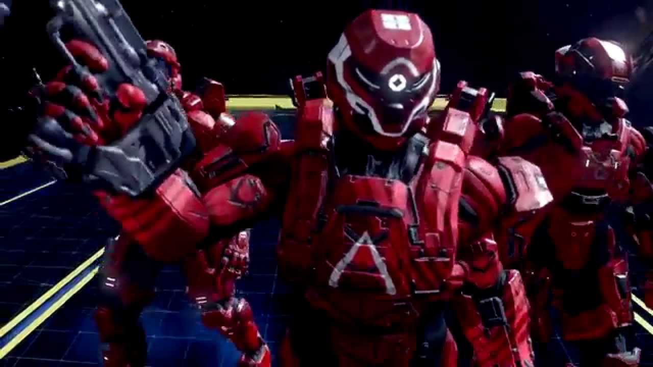 Halo 5 Breakout on Trident