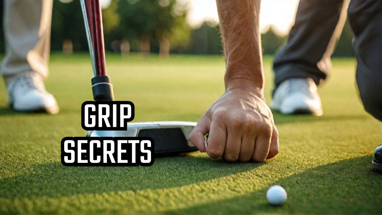 Can You REALLY Improve Your Putting with a Simple Grip Change?