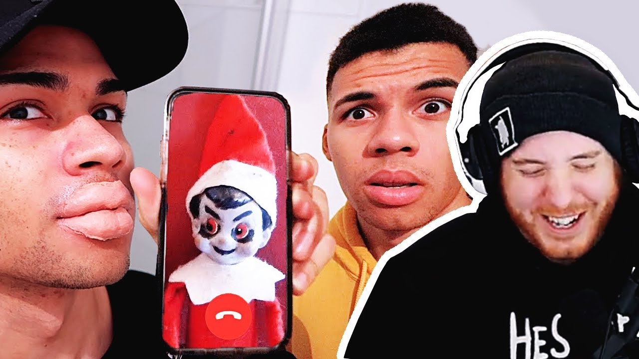 Unge REAGIERT auf PrankBros spritzen Elf die Lippen auf! | #ungeklickt