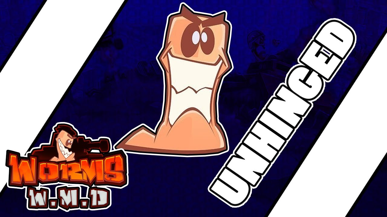 Me and The Boys Played Worms WMD...We Got a Bit Unhinged