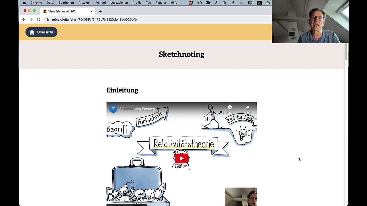 Einleitung Visualisieren