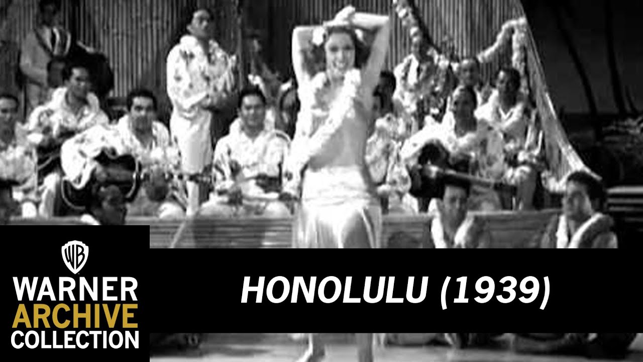 Preview Clip | Honolulu | Warner Archive