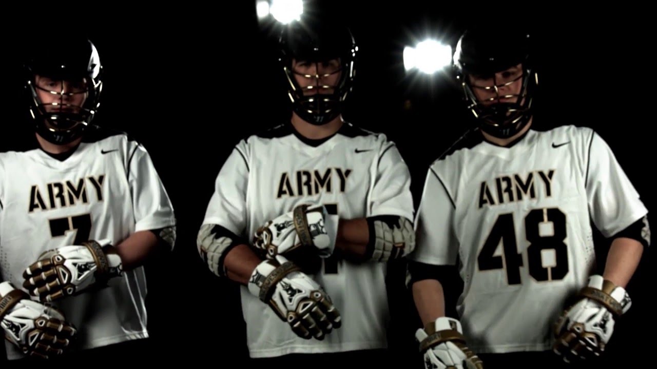2016 Army West Point Men's Lacrosse Pregame Video