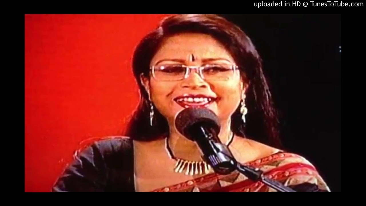 Tumi Jeo Na Ekkhuni - Rezwana Choudhury Bannya