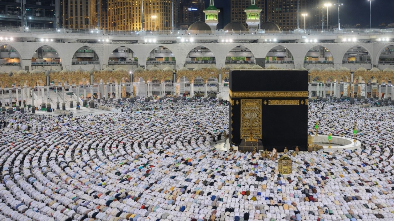 🔴 Makkah Live | مكة مباشر | الحرم المكي مباشر | قناة القران الكريم السعودية مباشر | مكه المكرمه