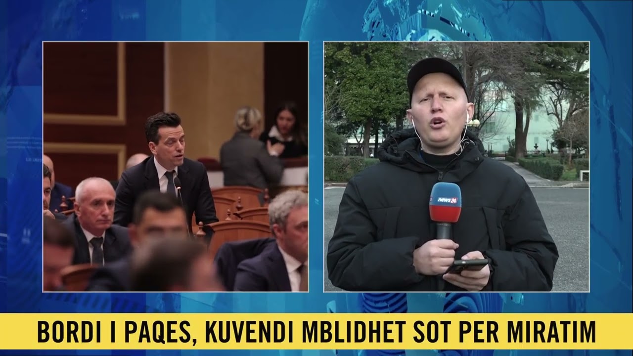 Shqipëria në “Bordin e Paqes”? Parlamenti mblidhet sot për projektligjin