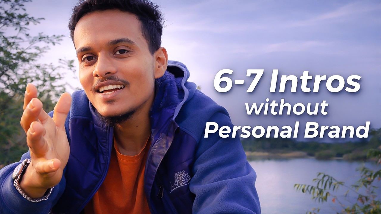 How Smart 7-Figure B2B Founders are Landing High-Ticket Clients Without Personal Brand or Audience?