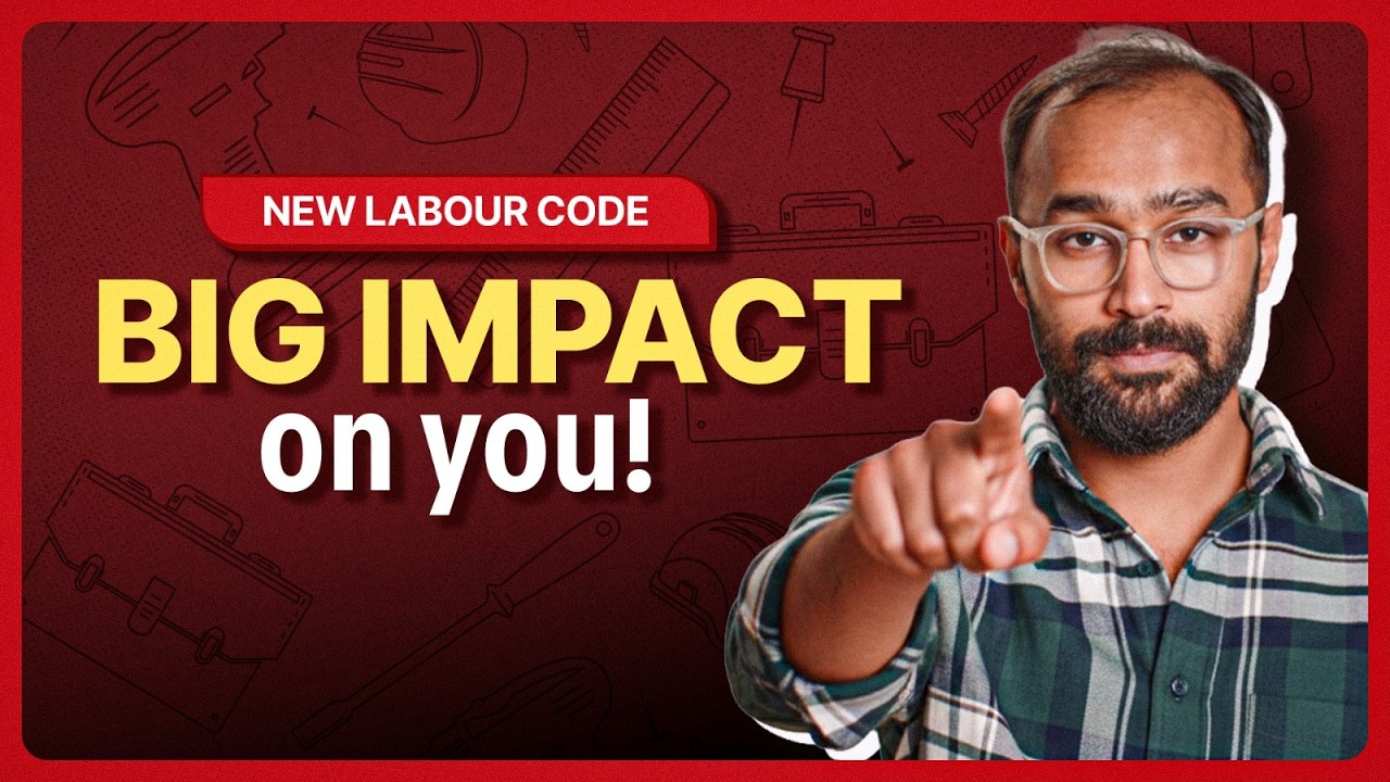 Your salary will reduce? New Labour Codes