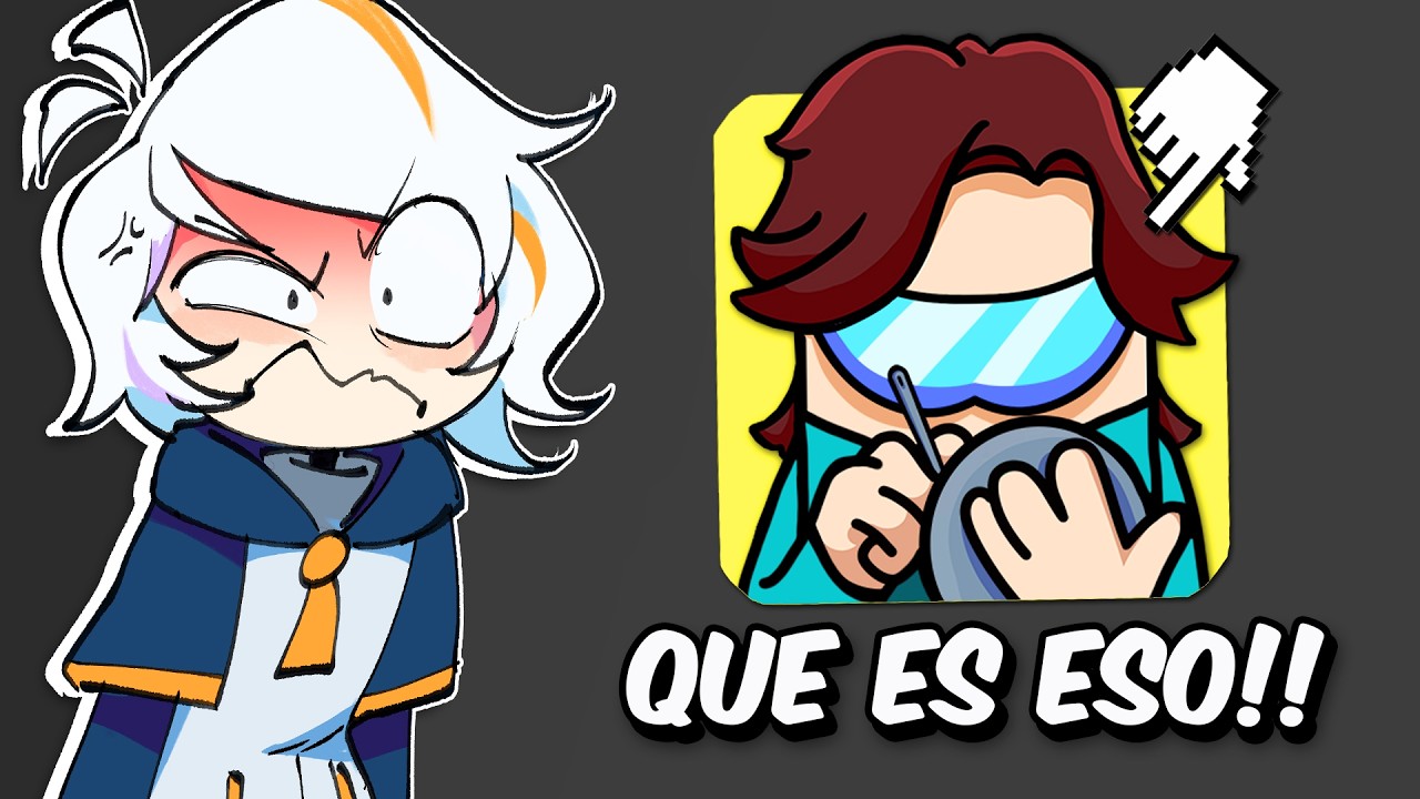 LAS PEORES COPIAS DE LOS JUEGOS DEL CALAMAR 🤮 (SQUID GAME)