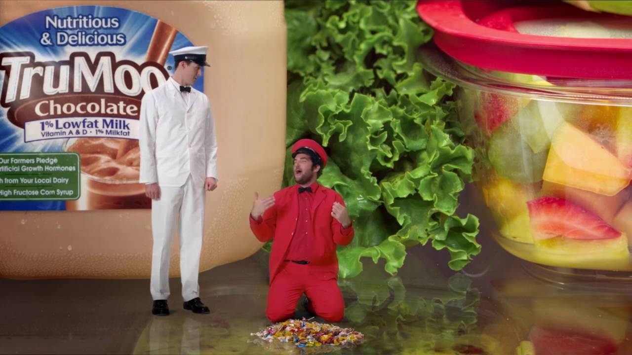 Dean Foods – TruMoo   Healthy Debate Series Candy Cravings