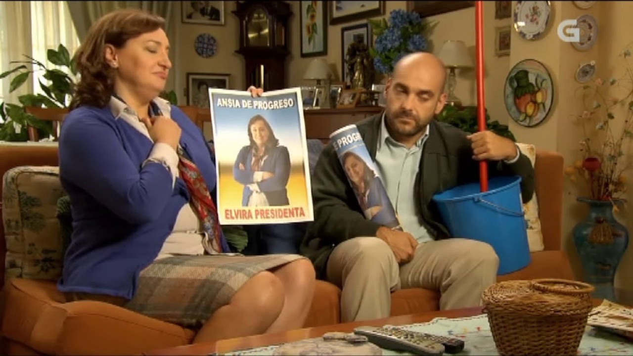 Era Visto   161   Campaña electoral   Por Bullman