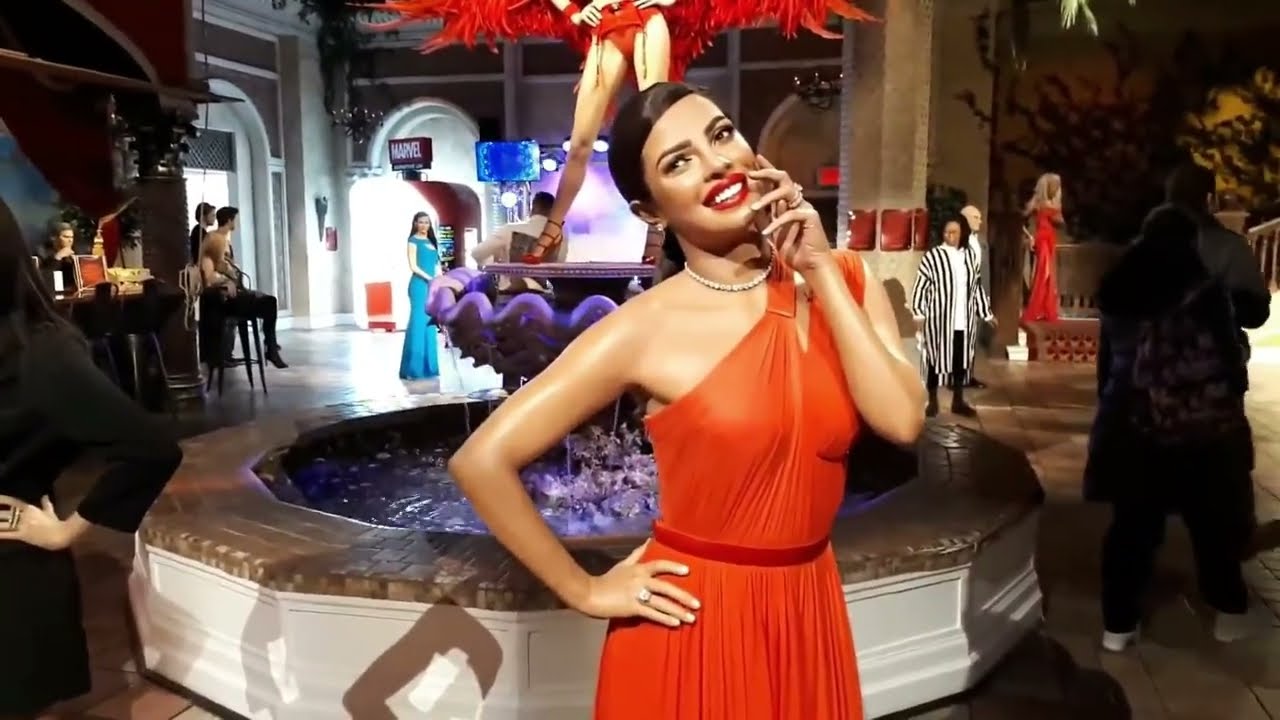 Nueva York: Madame Tussauds New York