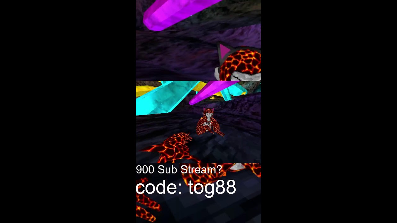 Live Codes With Fans LIVE GORILLA TAG