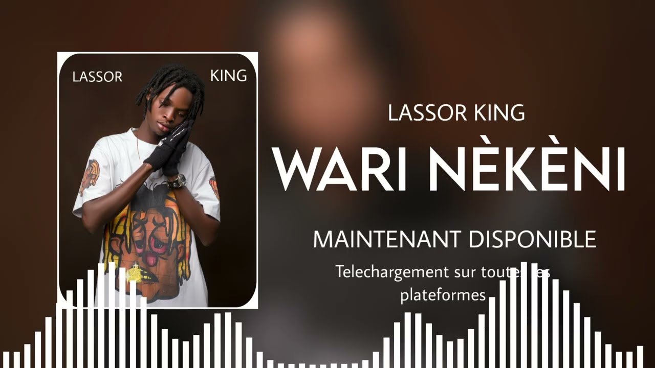 Lassor King warinèkèni prod by Potter qualité son officiel 