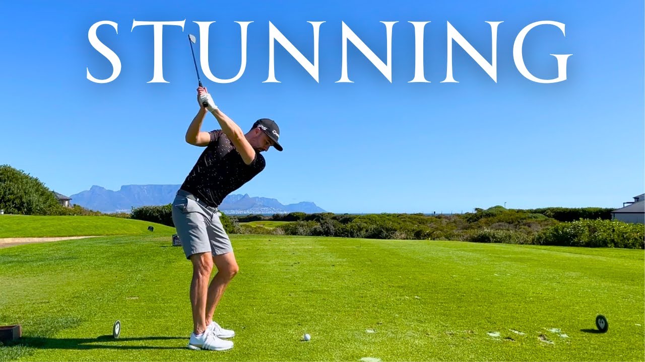Is This Cape Town Golf Course Actually Real?
