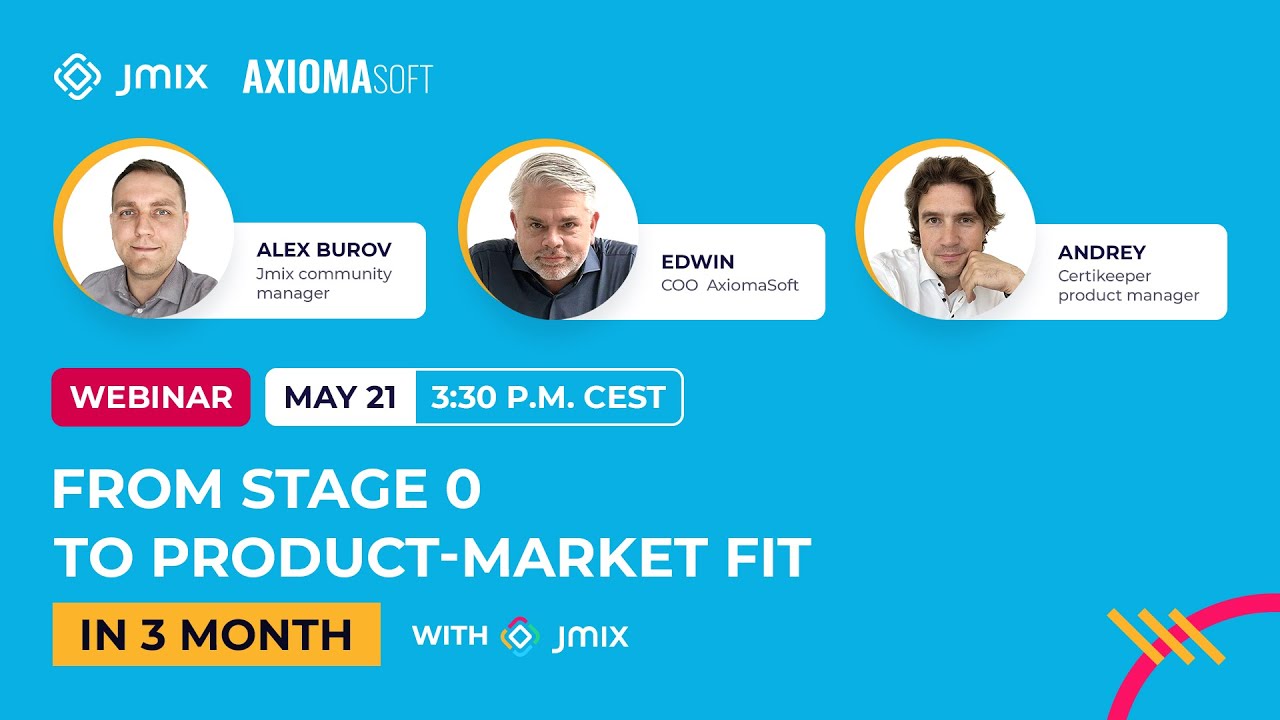 How do you go from a raw idea to product-market fit in just 3 months?