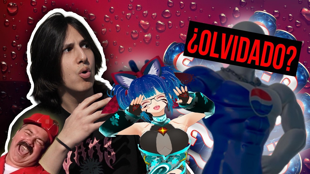 REACCIONANDO A El MUNDO olvidó a mi SUPER HEROE FAVORITO?! | PEPSIMAN By MissaSinfonia