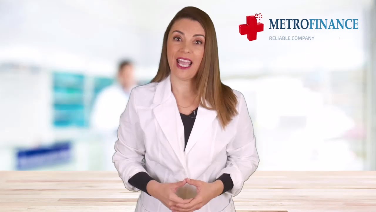Metro Finance,  World Leading Pharmaceutical Investment Company.