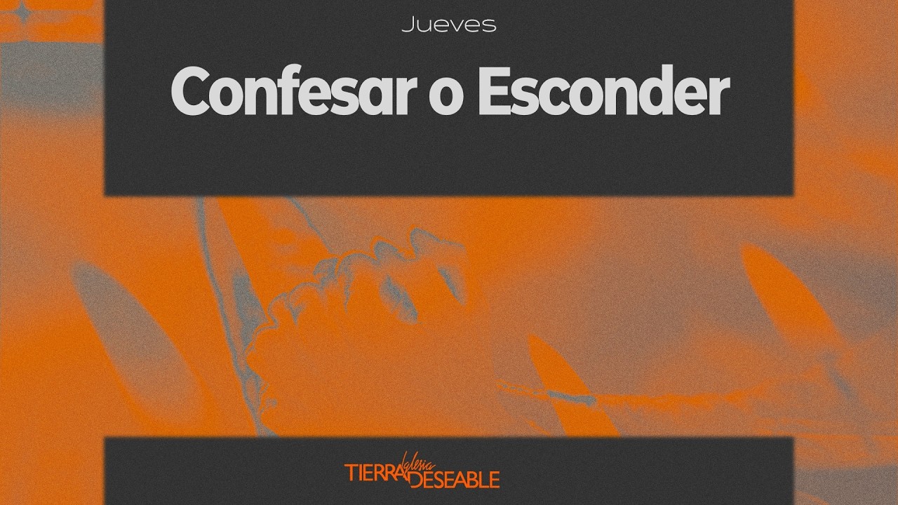 Confesar o Esconder | 12 DE MARZO DEL 2026