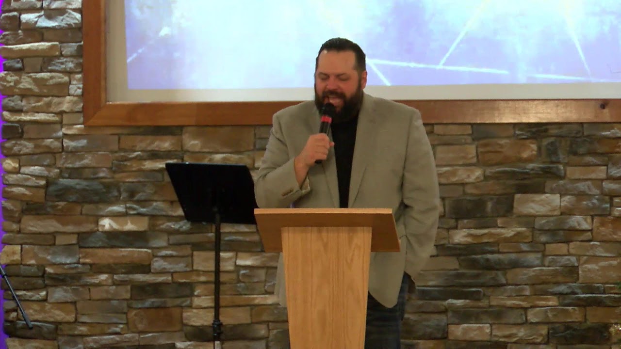 “Strategies for Spiritual Warfare Pt2” by Pastor Mike Stottlemyer, Sun AM1/4/26 - MOF Church