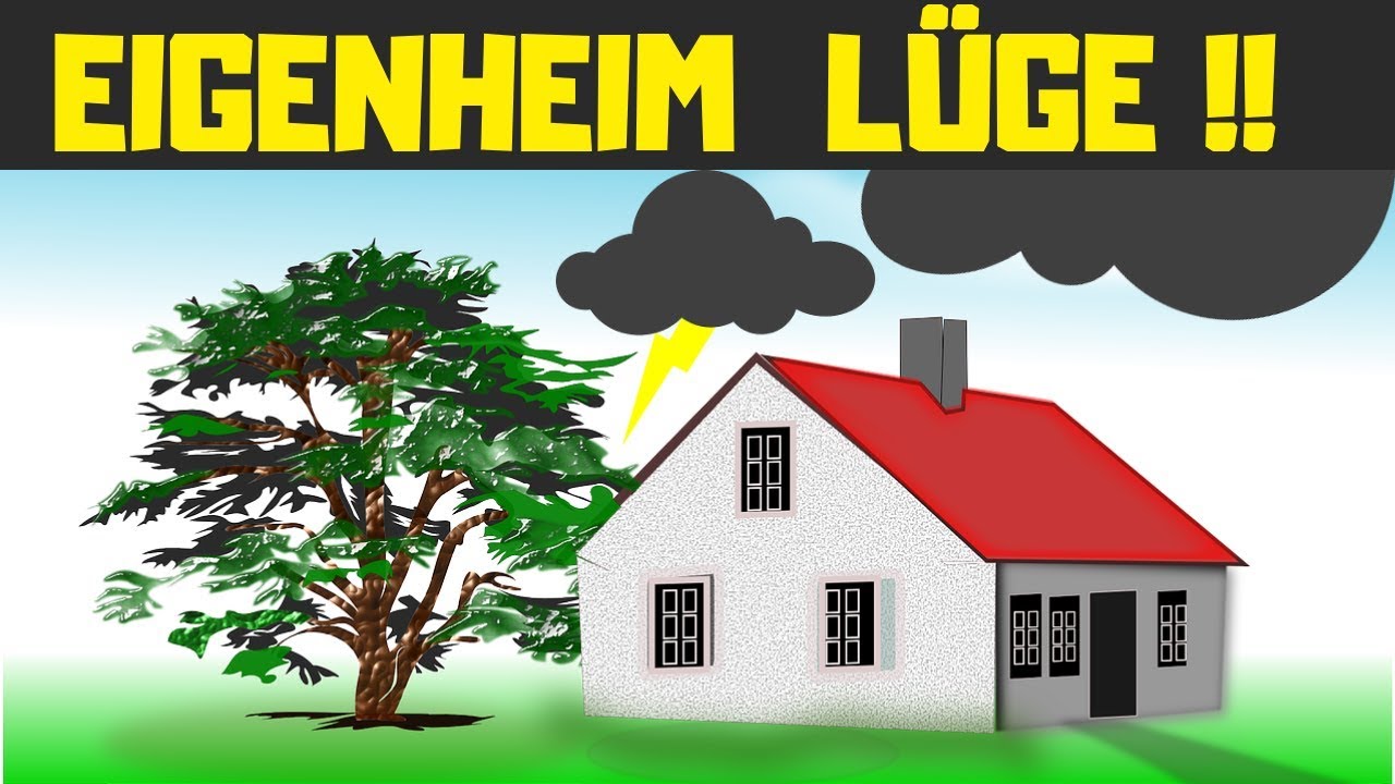 DIE EIGENHEIML&Uuml;GE - 5 Fragen die dich vor deinem gr&ouml;&szlig;ten Geld-Fehler bewahren k&ouml;nnen!