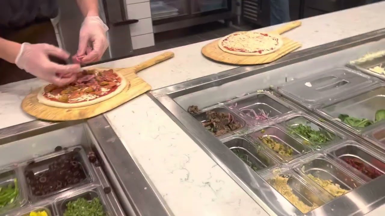 Your Pie Pizza Restaurant Is Amazing