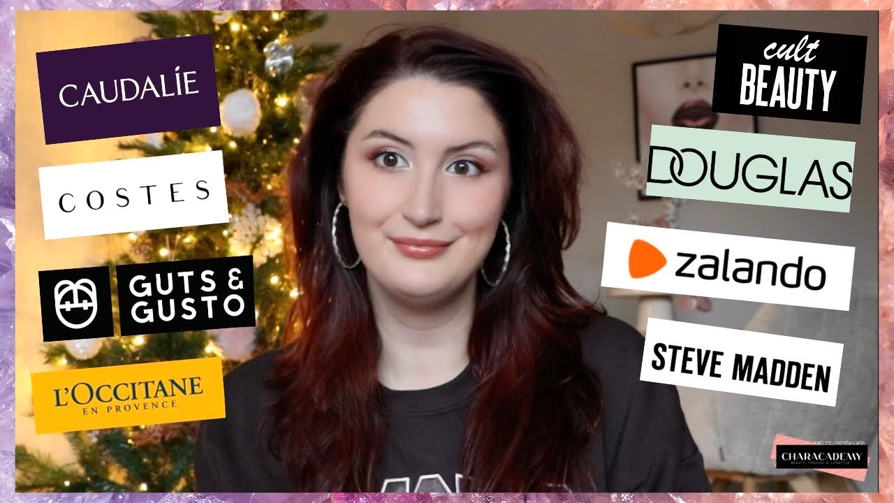BLACK FRIDAY SHOPLOG 2025 | Characademy