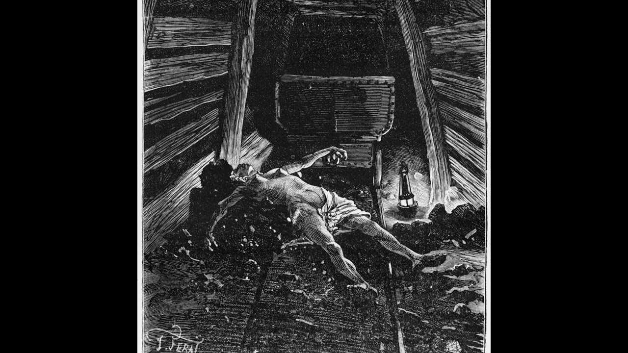 Lecture on Émile Zola’s Germinal: Blood, Soil, and the Machinery of Despair