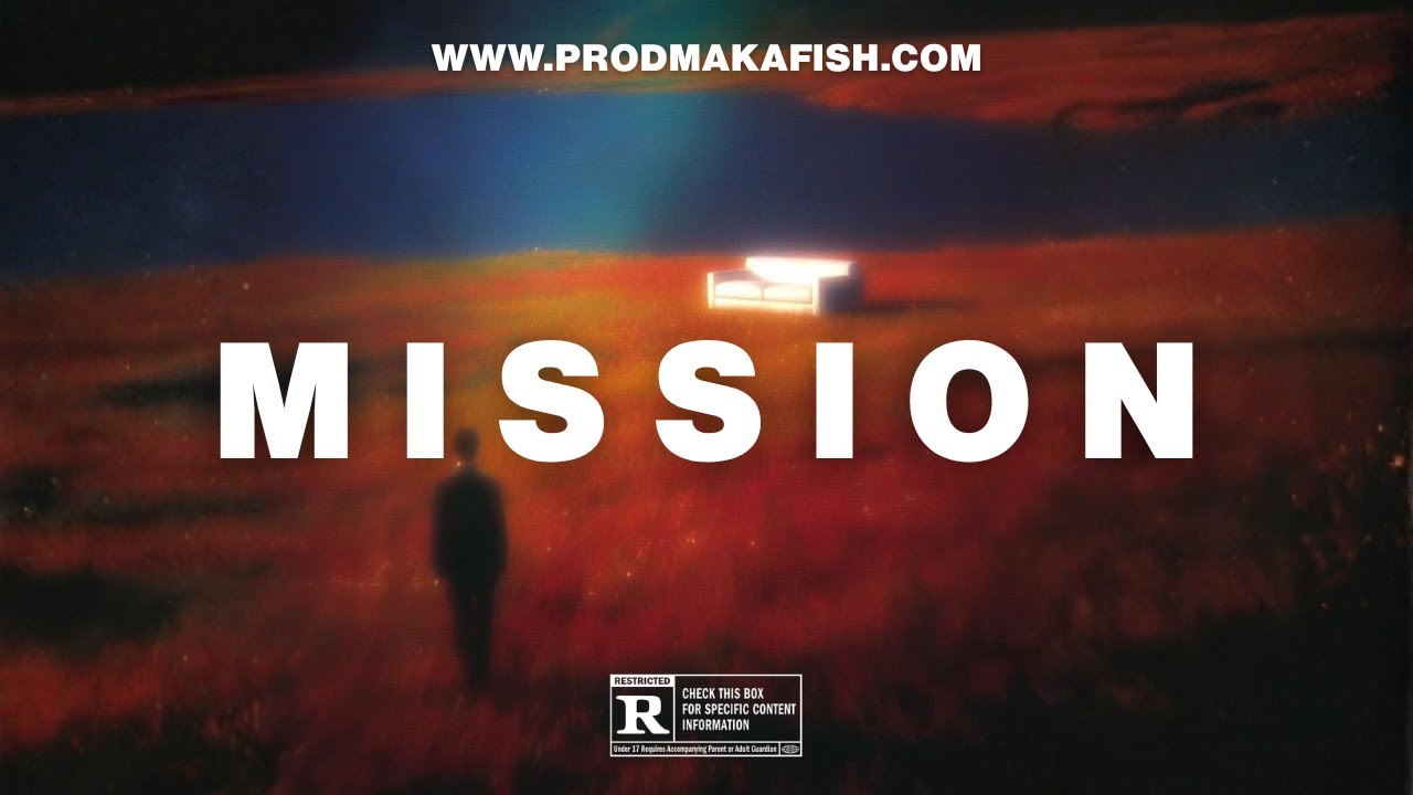 [FREE] PNL x DTF Type Beat "Mission" - Instru Rap Cloud Planant By Makafish