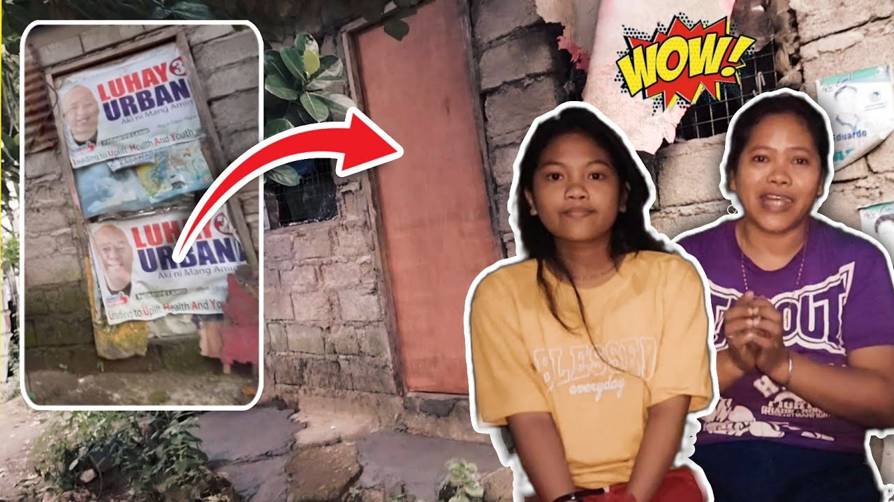 KAPITBAHAY NI FILOMINO PINAGAWAN NG BAGONG PINTO | BIGLANG EMOTIONAL SI ATE EMILY