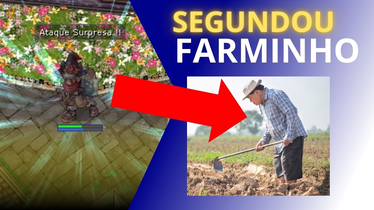 Será que teremos SPOILER DA ATT??? #ragnarokonline