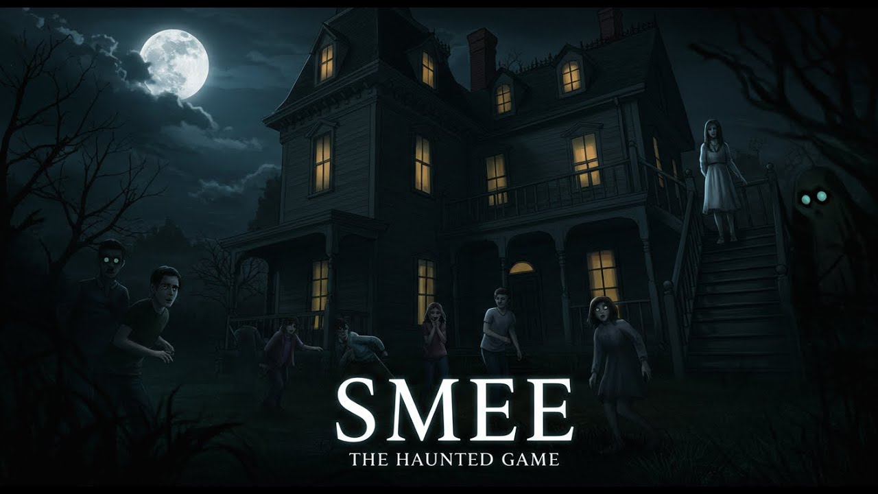Smee: The Scariest Ghost Game Ever Played | Mr. NoEscape