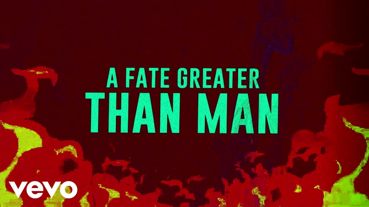 C.J. Brookes - A Fate Greater Than Man