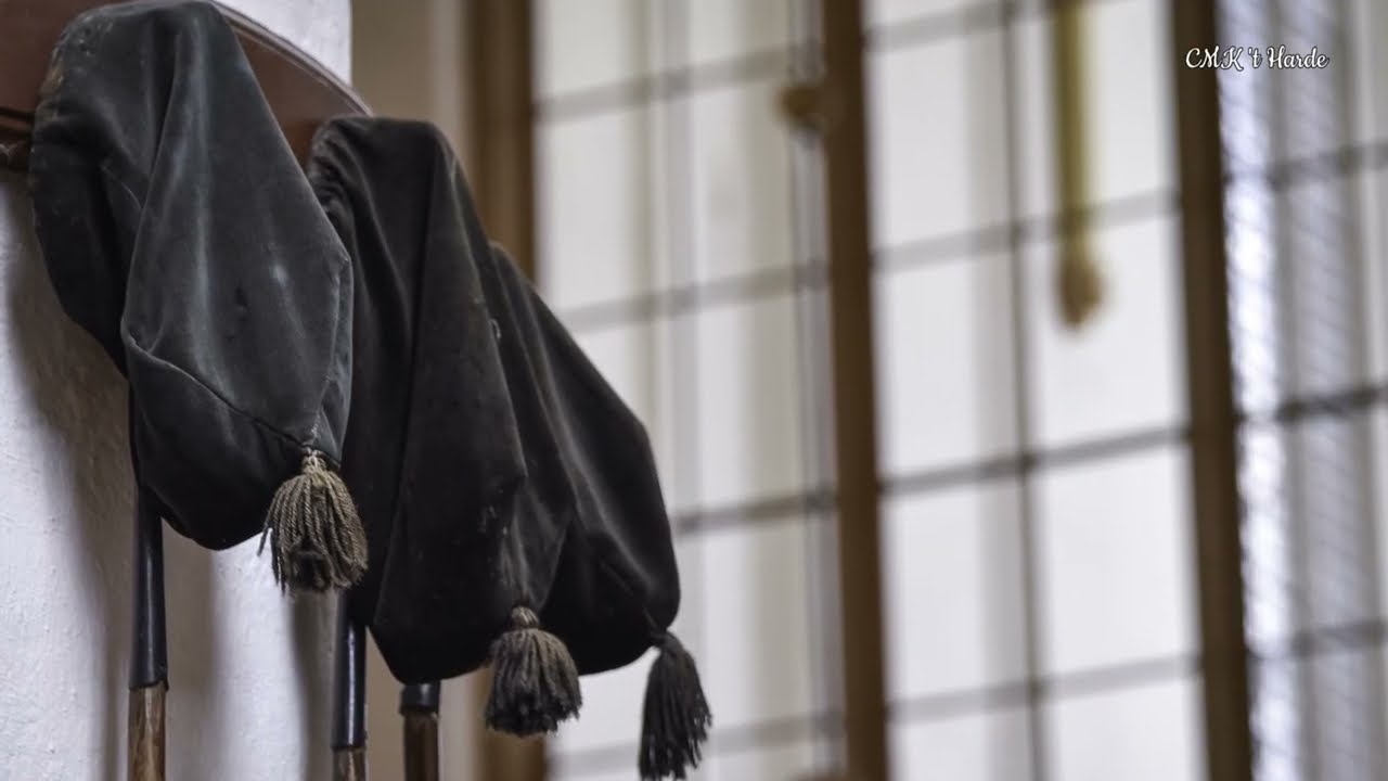 Al de weg leidt mij mijn Heiland - Christelijk Mannenkoor 't Harde e.o.