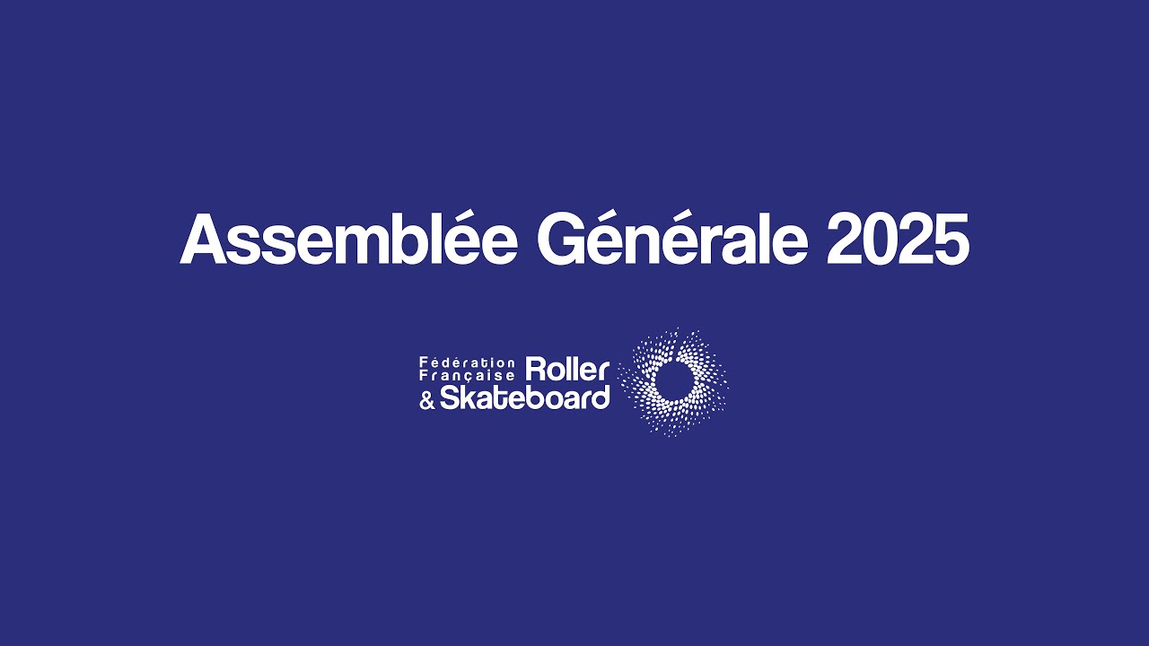Assemblée Générale 2025 - FFRS