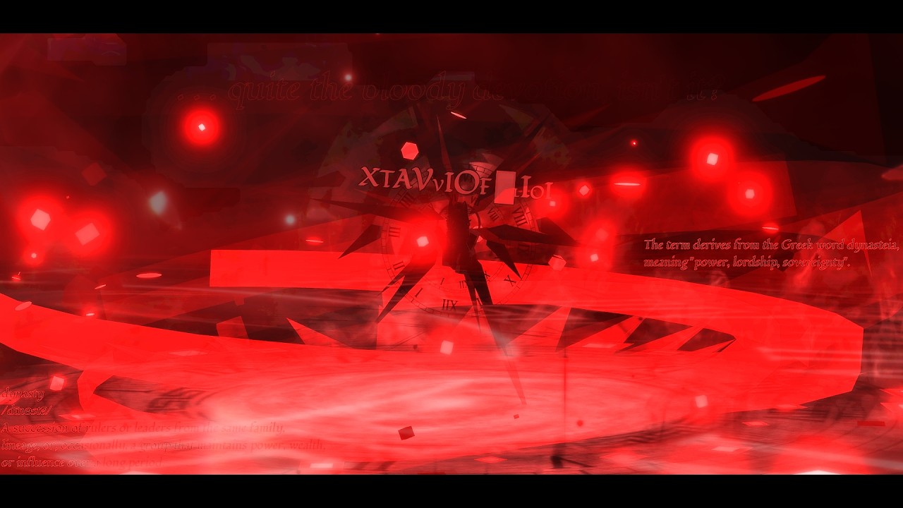 DYNASTY Showcase - Star Glitcher ~ Revitalized